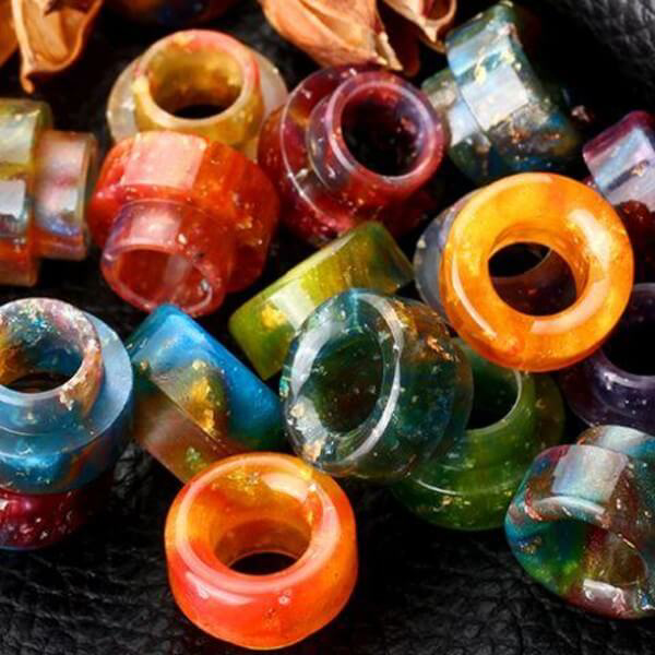 Picture of 810 SL156 Epoxy Resin Drip Tip