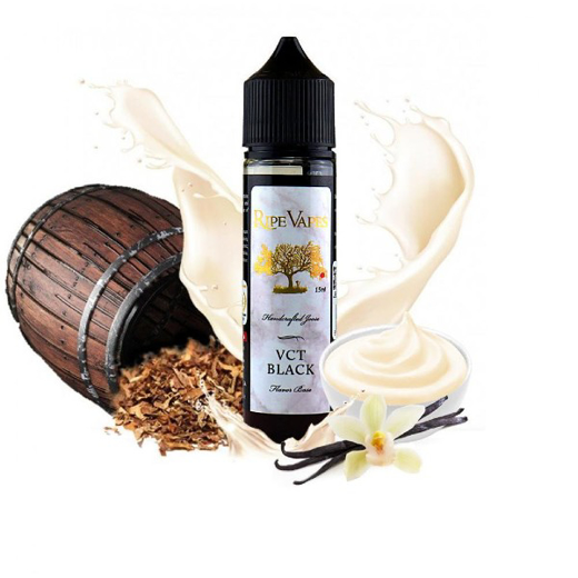 Εικόνα της Ripe Vapes VCT Private Reserve 15/60ml