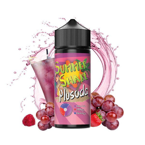 Picture of Mad Juice Mad Shake Plusoda 30/120ML
