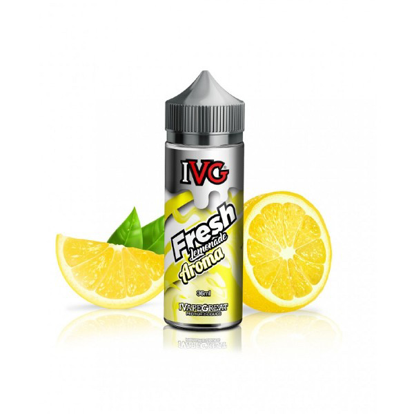 Picture of IVG Fresh Lemonade 36/120ml