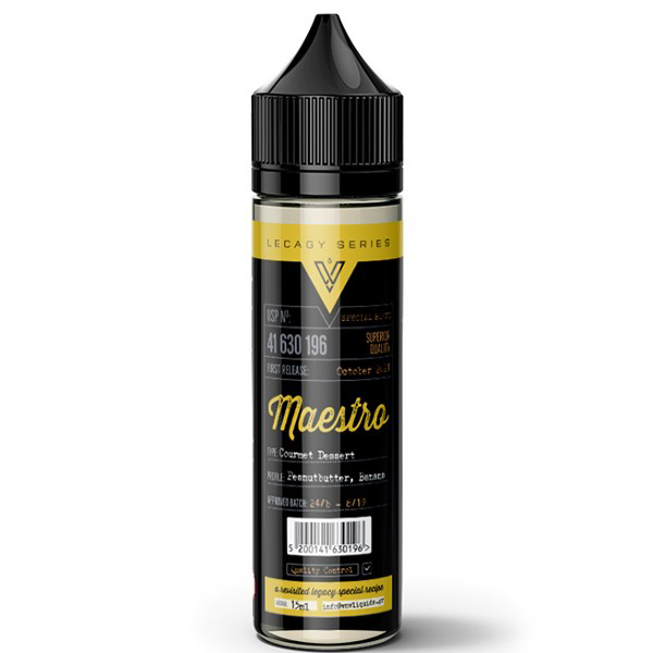 Picture of VnV Legacy Series Maestro 15/60ML