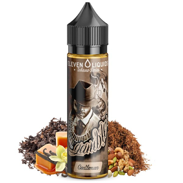 Picture of Eleven Gambler Gentleman 60ML