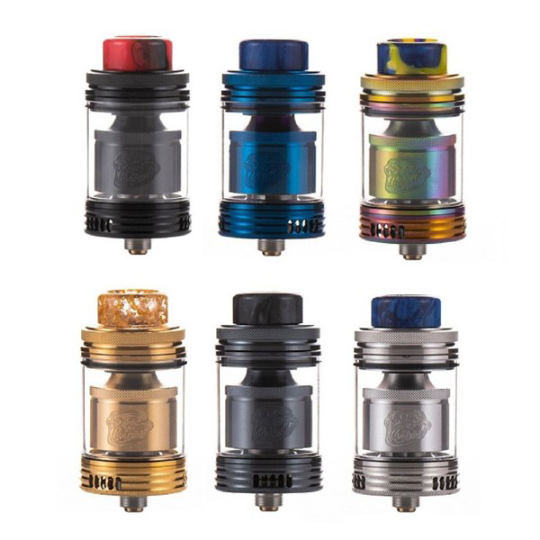 Picture of Wotofo The Troll X RTA 24MM