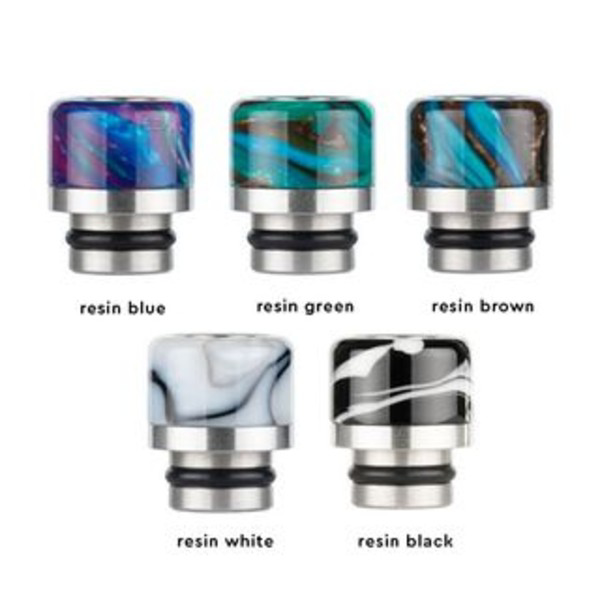 Picture of 510 ReeWape Drip Tip Resin RS326