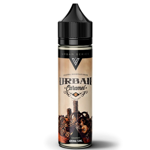 Εικόνα της VnV Urban Caramel 60ML