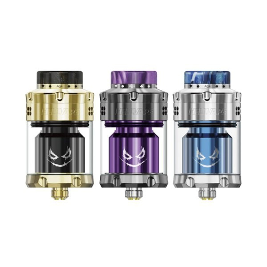 Εικόνα της HellVape Dead Rabbit 3 J Edition RTA