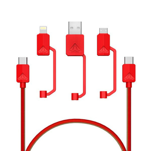 Εικόνα της Xtar PDC 3 Red Cable