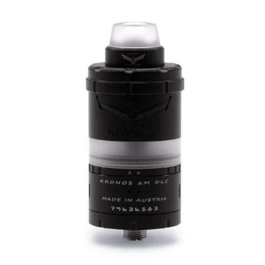 Εικόνα της Vapor Giant Kronos 2M DLC Black Edition RTA 25MM