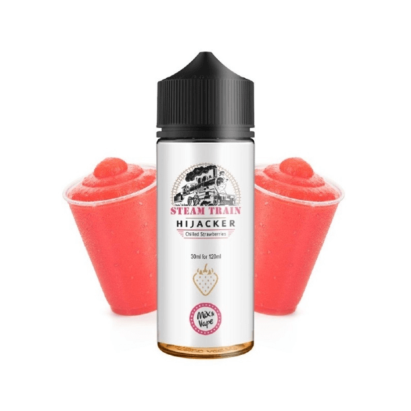 Picture of Steam Train Hijacker 120ML