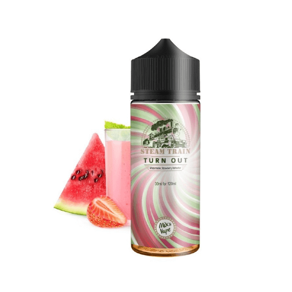 Picture of Steam Train Turn Out 120ML