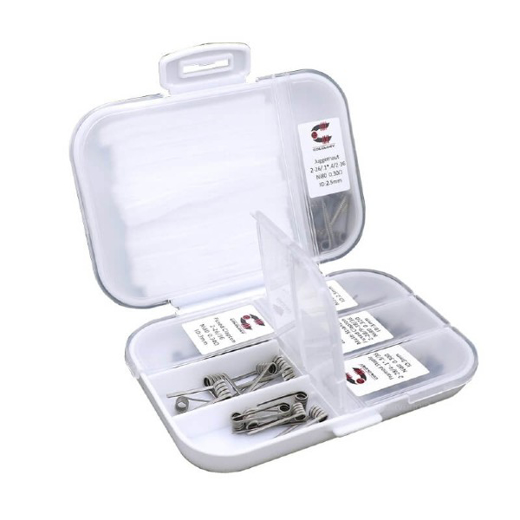 Εικόνα της Coilology 7 In 1 NI80 42Pcs