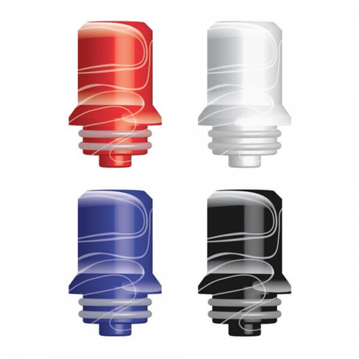 Εικόνα της Innokin Zlide Resin Drip Tip