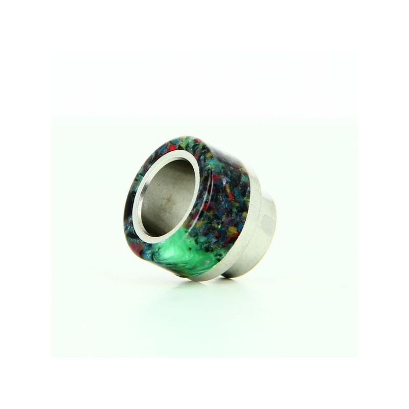 Picture of 810 Epoxy Resin Floral Drip Tip SS