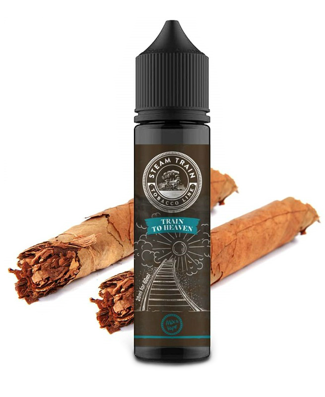 Picture of Steam Train Train To Heaven 60ML