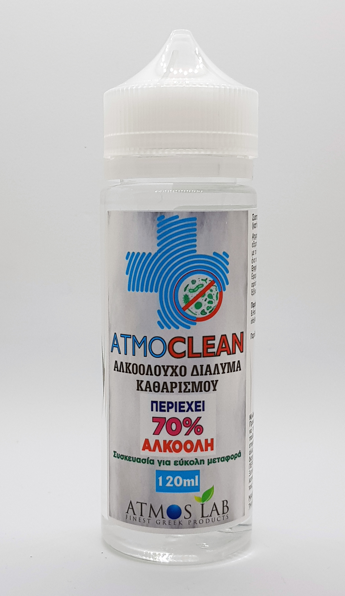 Picture of Atmoslab Atmoclean 120ML