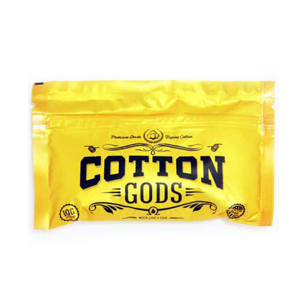 Picture of God Of Vapers Cotton Gods