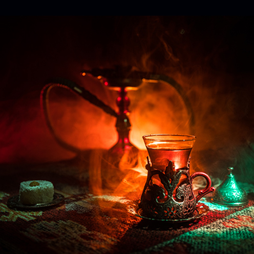 Εικόνα της Atmoslab Turkish Harman Flavor