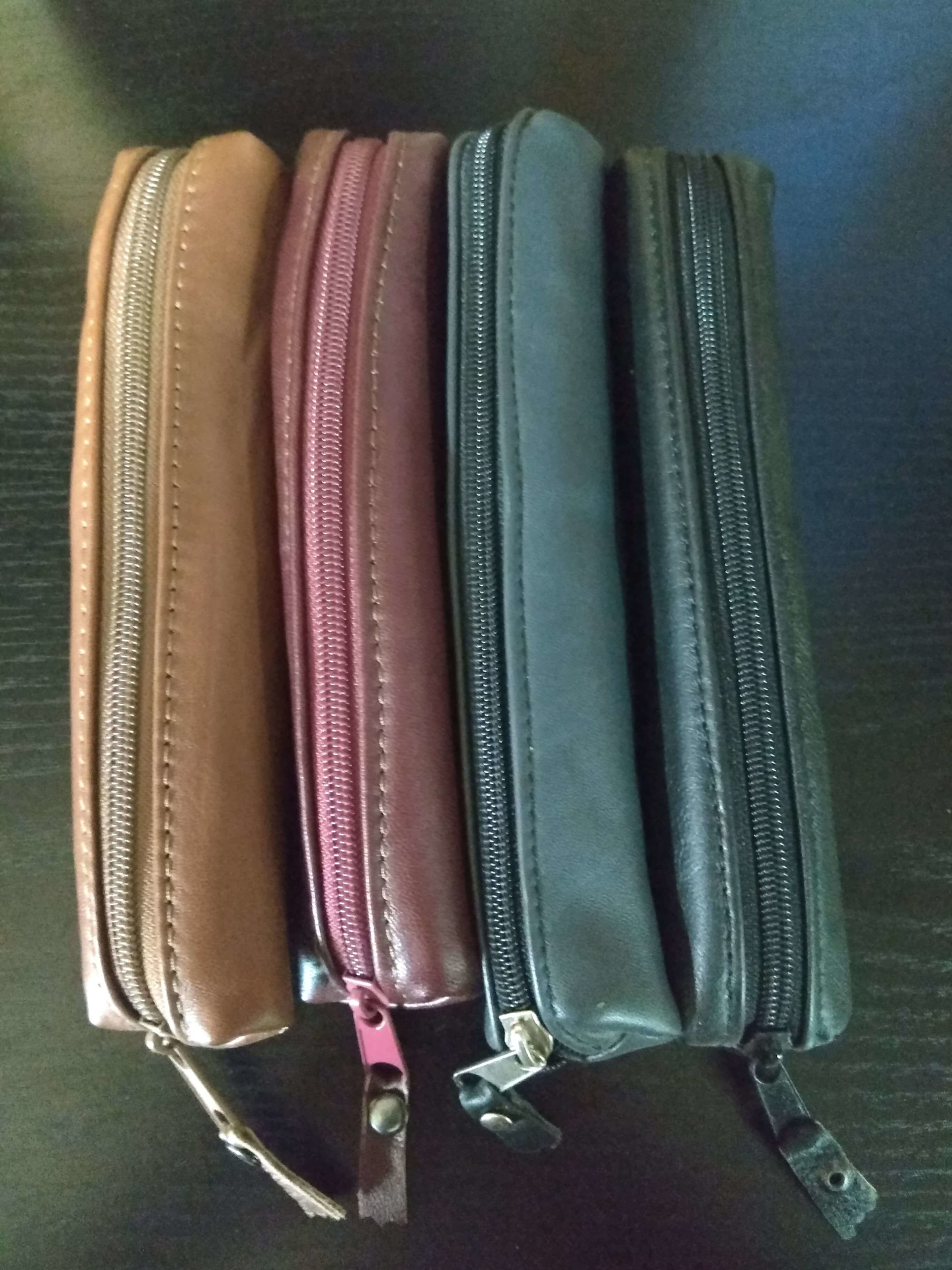 Picture of Small Leather Case