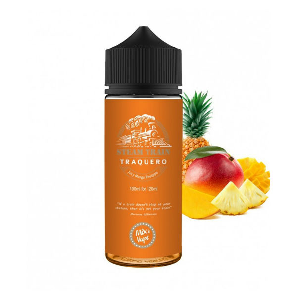 Picture of Steam Train Traquero