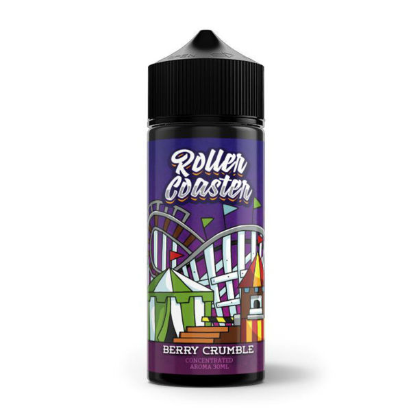 Picture of VNV & Steam Train Berry Crumble