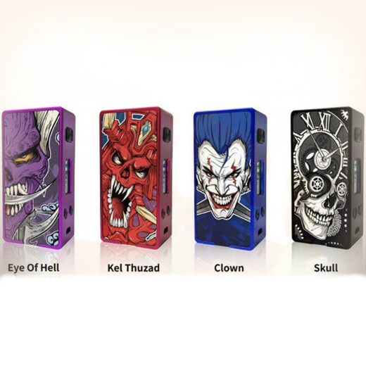 Εικόνα της KSL G-Box 80W Box Mod