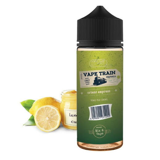 Εικόνα της Vape Train Express Orient Express