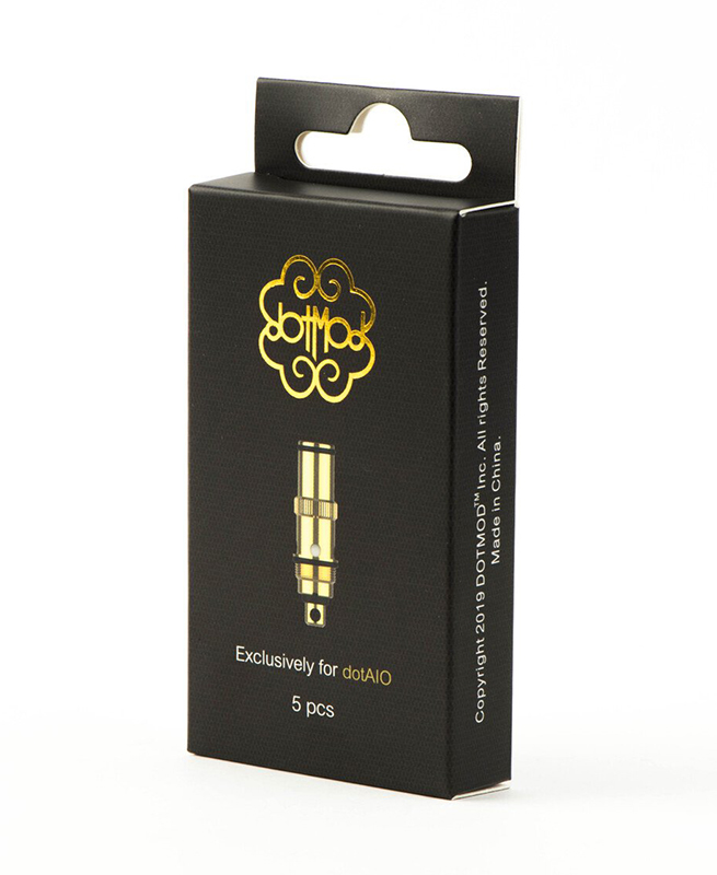 Picture of DotAio SS Ceramic Replacement Coil