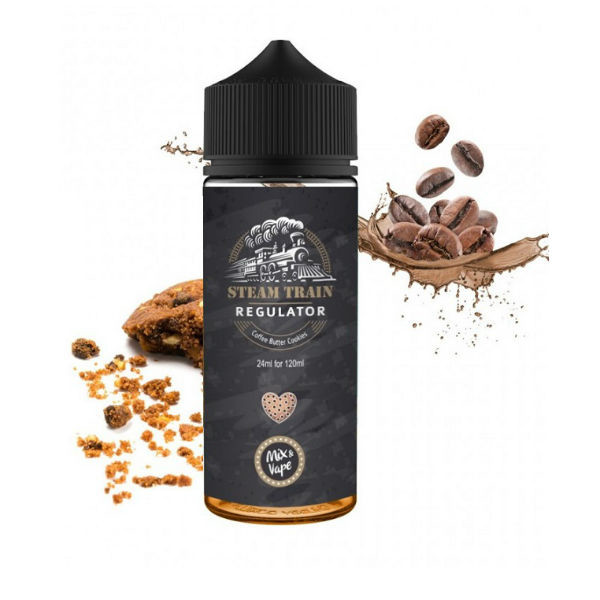 Picture of Steam Train Regulator