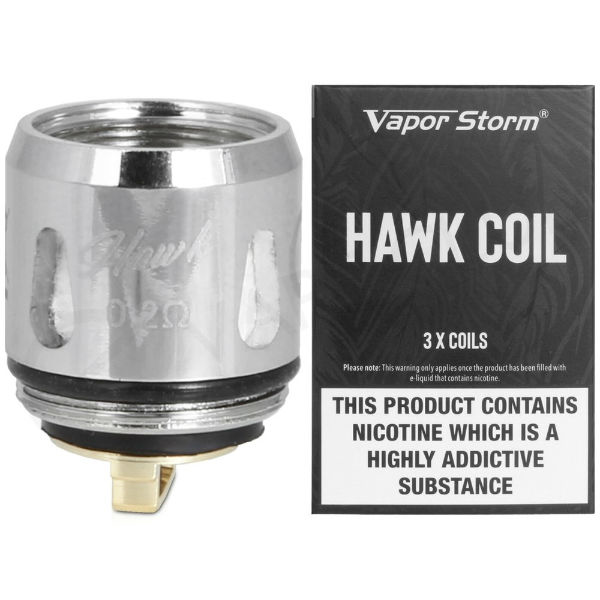 Picture of Vapor Storm Hawk Coils