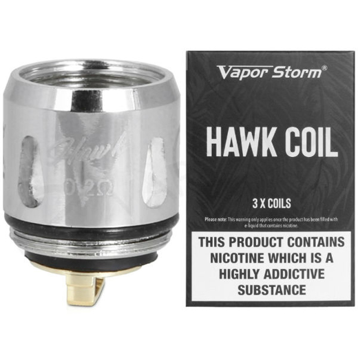 Εικόνα της Vapor Storm Hawk Coils