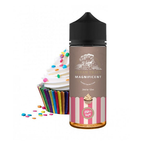 Picture of Steam Train Magnificent