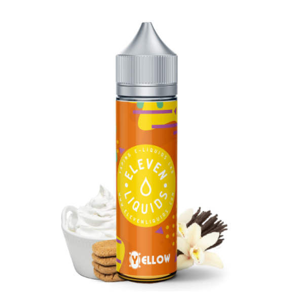 Picture of Eleven Colours Yellow