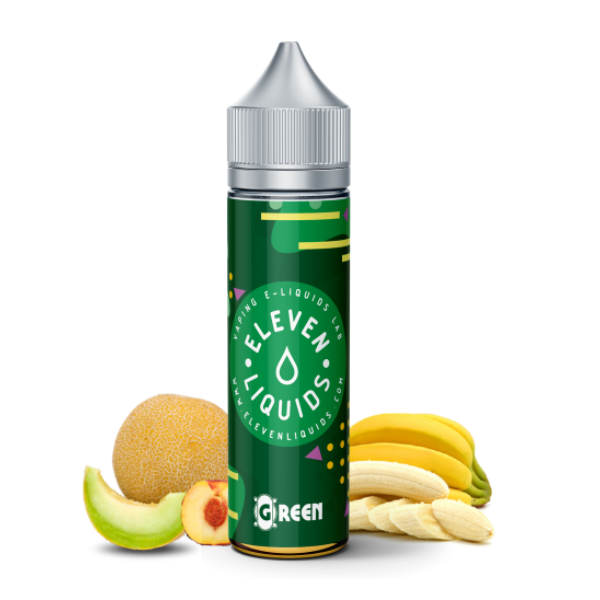 Picture of Eleven Colours Green