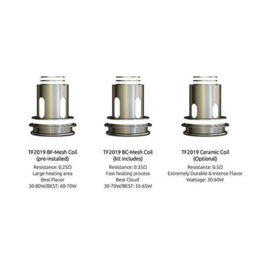 Εικόνα της SMOK TF Tank BF Mesh Coil