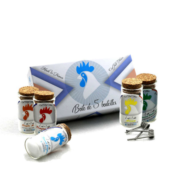 Picture of Aromazon Bottle Coils 5 In 1