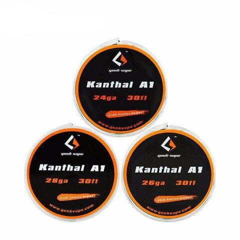 Picture of GeekVape Kanthal A1 Wire 30FT