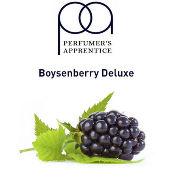 Picture of TPA Boysenberry Deluxe Flavor