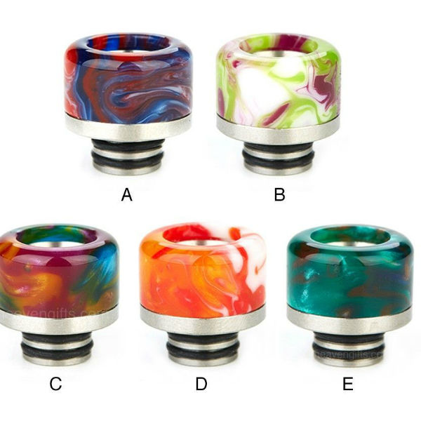 Picture of 510 Resin Drip Tip SL135-0342