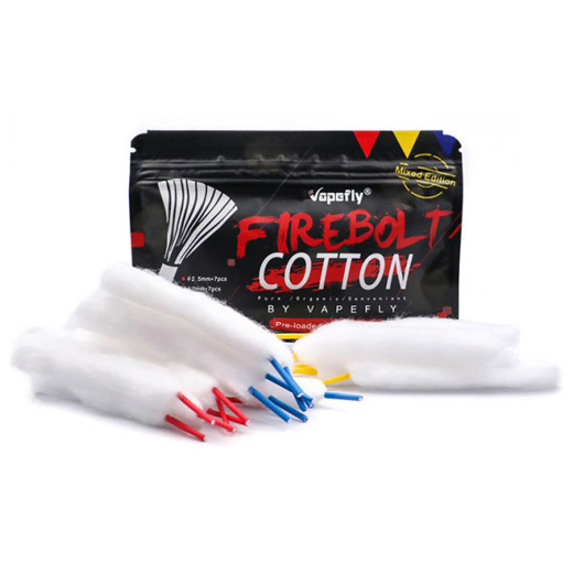 Εικόνα της Vapefly Firebolt Cotton Mix Version