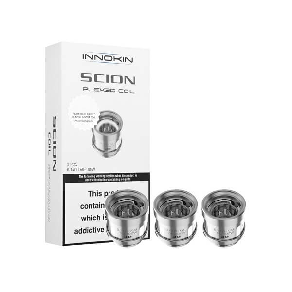 Picture of Innokin Scion Plexed Plexar/Plexus Coils
