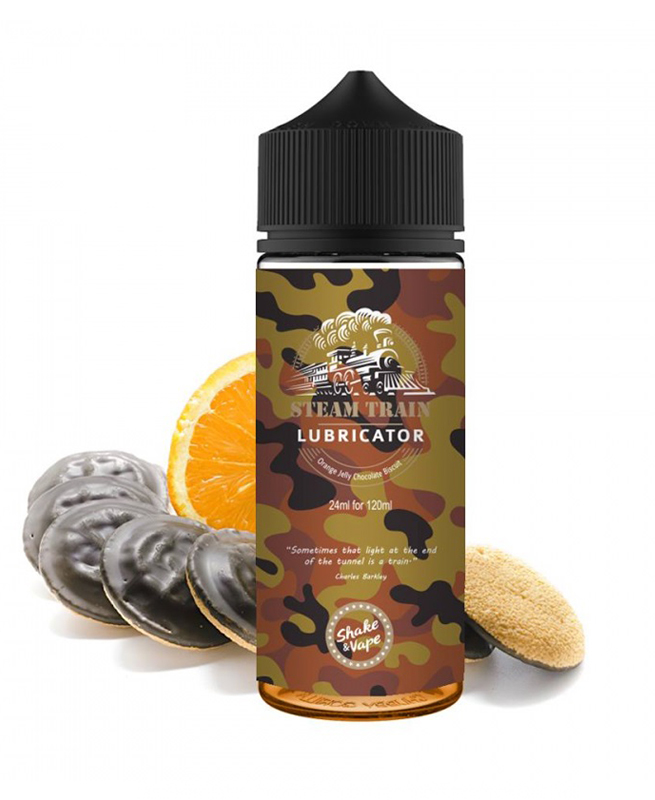 Picture of Steam Train Lubricator