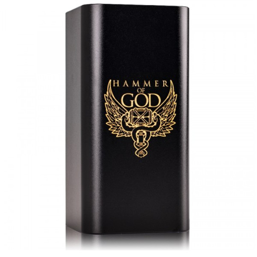 Εικόνα της Vaperz Cloud Hammer Of God HOG V3 XL 400W
