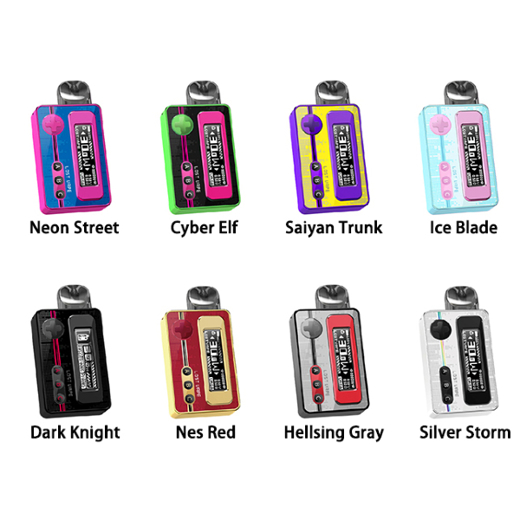 Εικόνα της Lost Vape Ursa Pocket Pod Kit 1200mAh