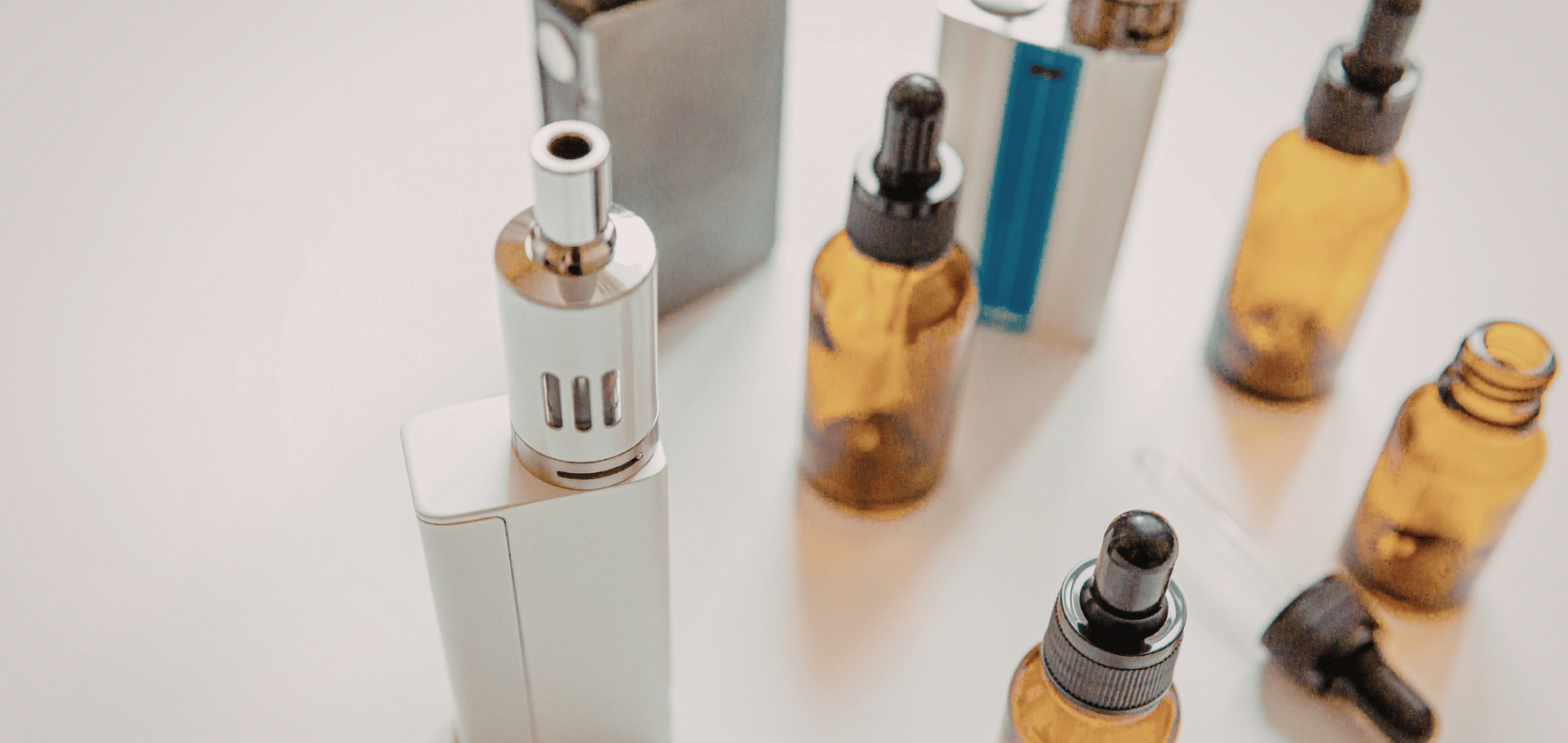 E-liquids & νικοτίνη – Τι σημαίνουν PG/VG