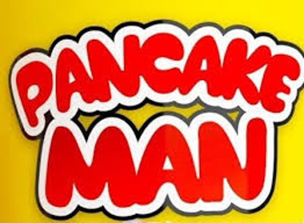 Pancake Man