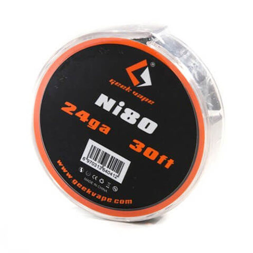 Εικόνα της GEEK VAPE NI80 WIRE 30FT