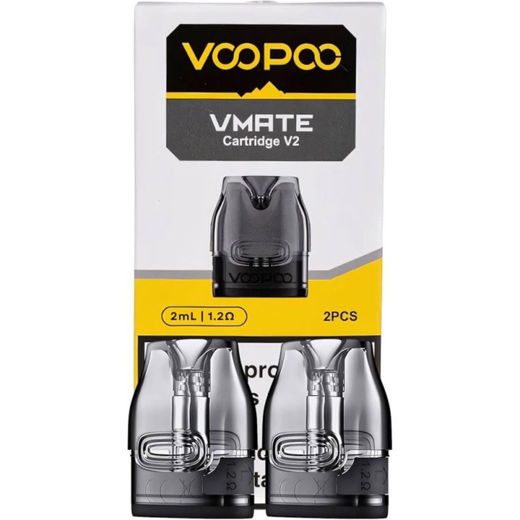 Εικόνα της Voopoo Vmate E V2 Cartridge (Pack Of 2)