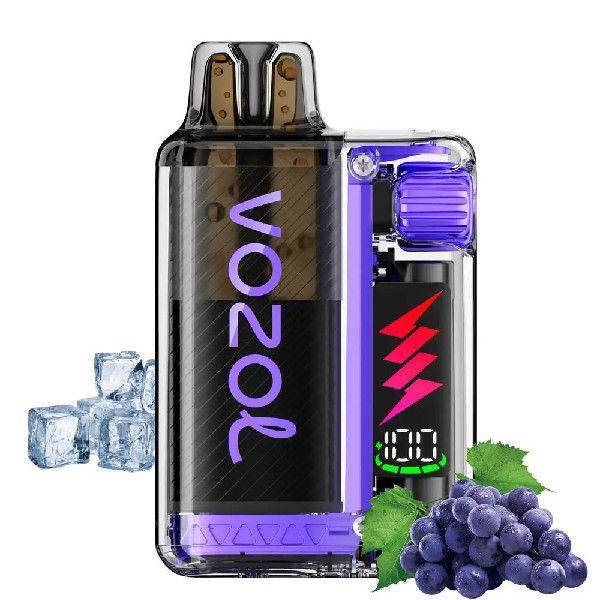 Picture of Vozol Vista Plug 20mg 2ml + 10ml Grape Ice