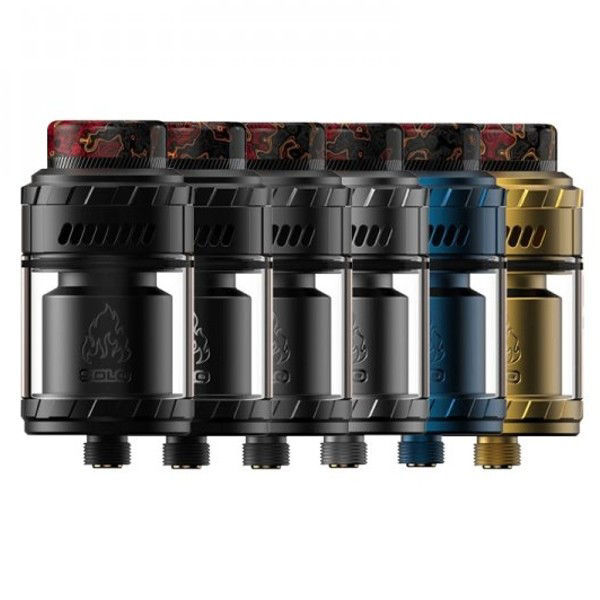 Picture of THC x Mike Vapes Blaze RTA MTL 3ML 22MM