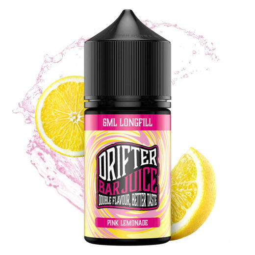 Εικόνα της Drifter Bar Juice Pink Lemonade 6ml / 30ml